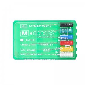 登士柏根管銼(M-Access)21mmK-FILE鉆